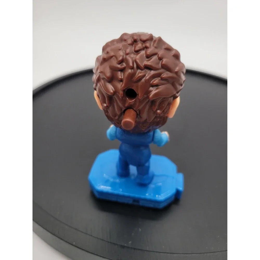 2020 McDonald's Marvel Eternal Happy Meal Toy Ikaris Karis Toys Super Hero #1